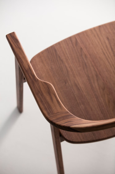 Tukki Chair WN | Sillas | Meetee