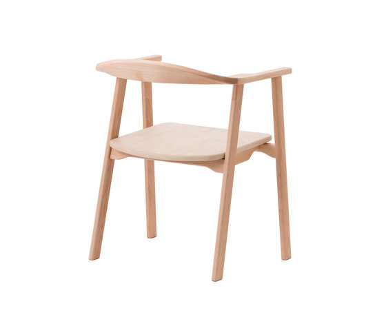 Tukki Chair Natural | Stühle | Meetee