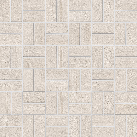 Evo-Q Sand Mosaico Domino | Mosaicos de cerámica | EMILGROUP