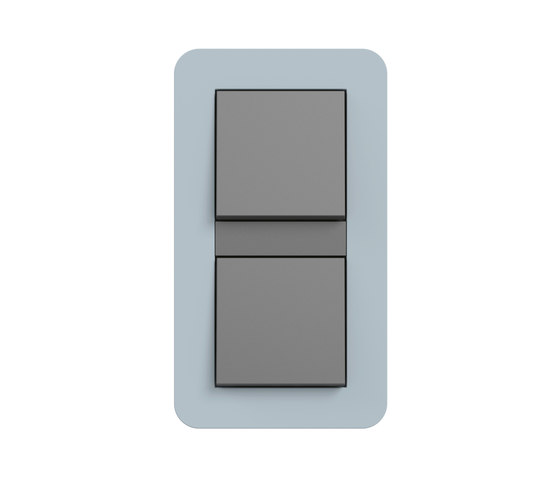 E3 | Switch range | Interrupteurs à bouton poussoir | Gira