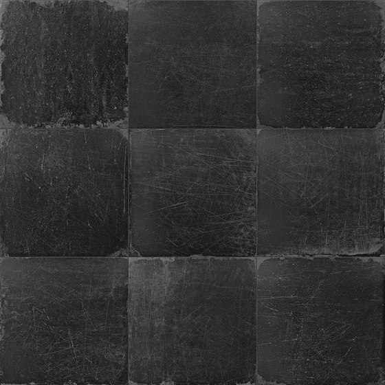 L'H Nero | Ceramic tiles | EMILGROUP