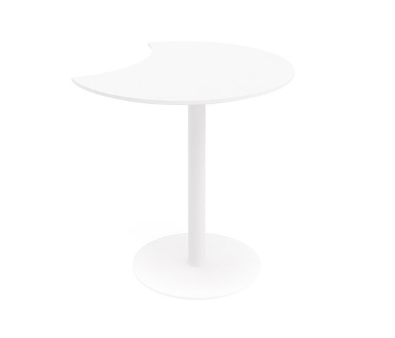 TOP CURVE | Contract tables | INTO the Nordic Silence
