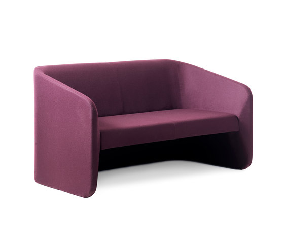 Race 2 seater sofa | Sofas | Johanson Design