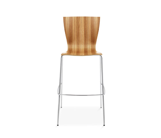 Crepe Bar Chair | Tabourets de bar | Leland International