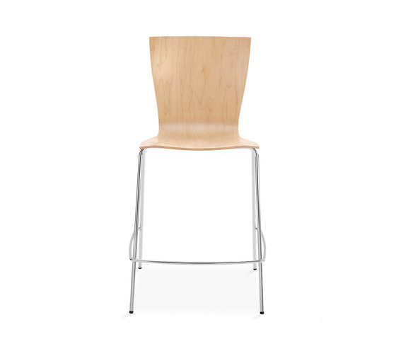 Crepe Counter Chair | Tabourets de bar | Leland International