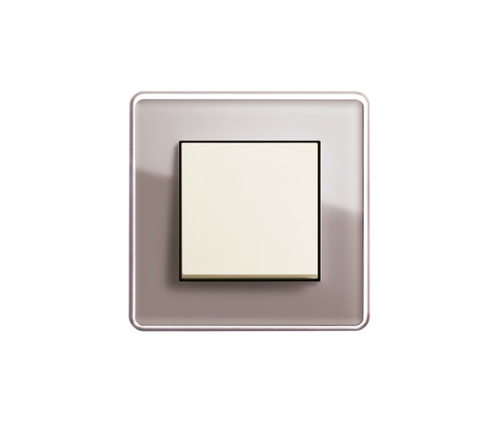 Esprit Glass C | Switch range | Interruptores pulsadores | Gira