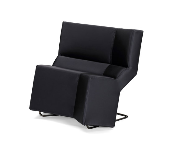 Chaos Black Edition | Armchairs | ClassiCon
