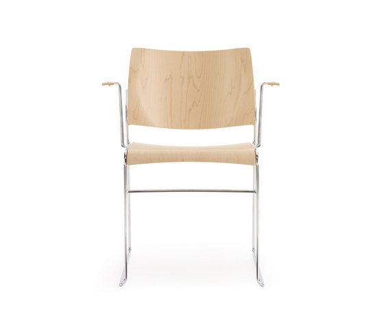 Ease Arm Chair | Sedie | Leland International