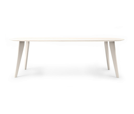 Sqround Extended Table | Dining tables | Tristan Frencken