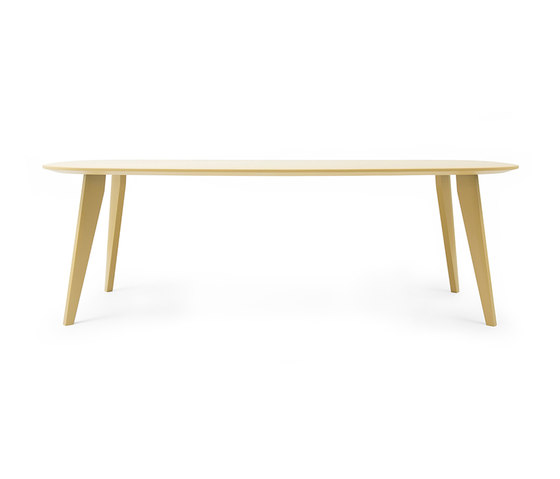 Sqround Extended Table | Mesas comedor | Tristan Frencken