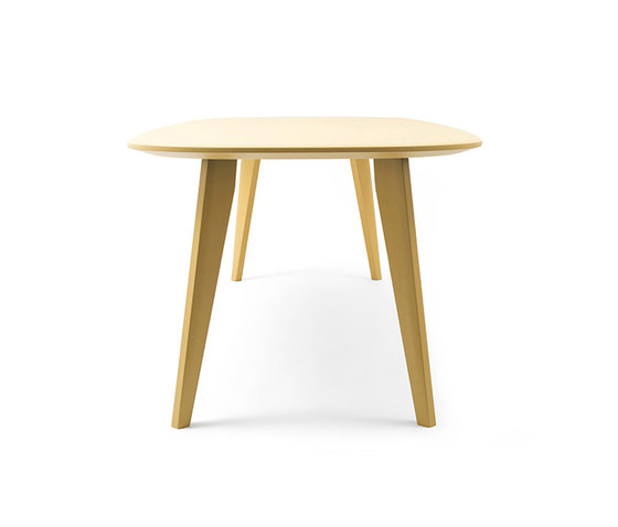 Sqround Extended Table | Tavoli pranzo | Tristan Frencken