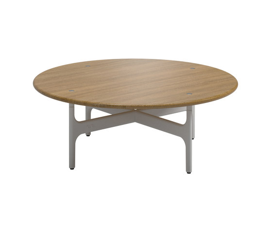 Grand Weave Coffee Table | Coffee tables | Gloster Furniture GmbH