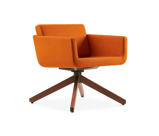 Palomino Guest Chair | Fauteuils | Leland International