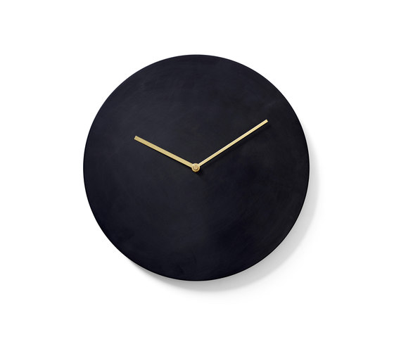 Norm Wall Clock | Bronzed Brass |  | Audo Copenhagen