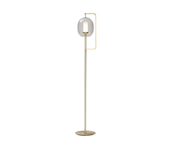 Lantern Light Floor Lamp Medium | Free-standing lights | ClassiCon