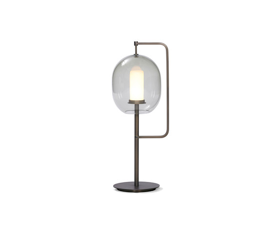Lantern Light Table Lamp | Tischleuchten | ClassiCon
