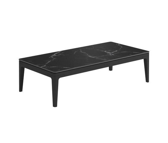 Grid Coffee Table Small | Couchtische | Gloster Furniture GmbH