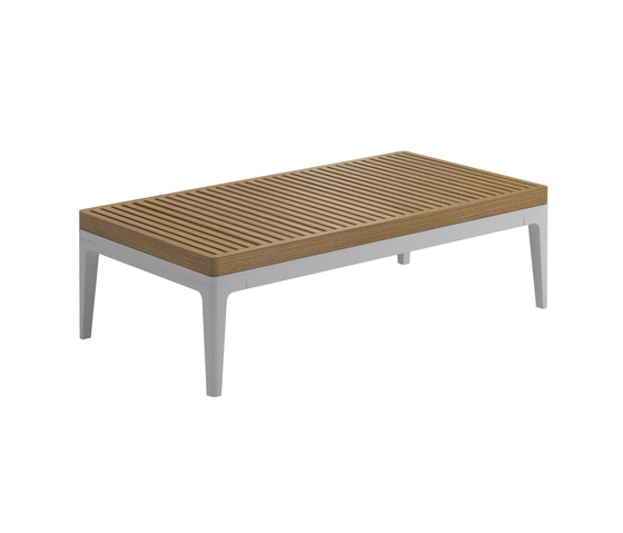 Grid Coffee Table Small | Tavolini bassi | Gloster Furniture GmbH