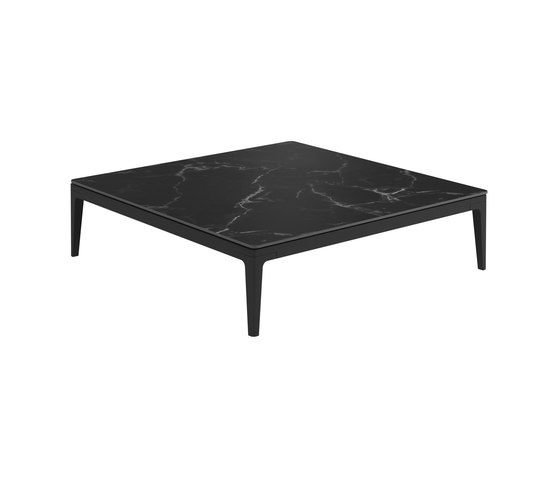 Grid Coffee Table Square | Couchtische | Gloster Furniture GmbH
