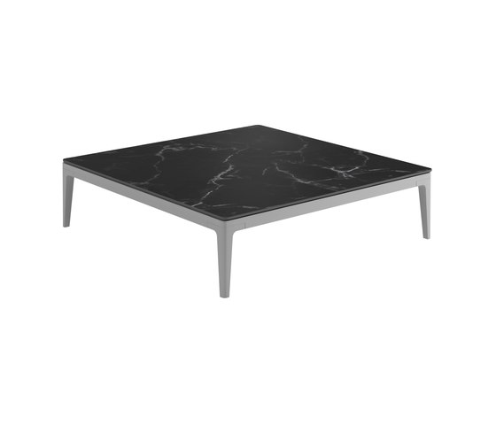 Grid Coffee Table Square | Tavolini bassi | Gloster Furniture GmbH