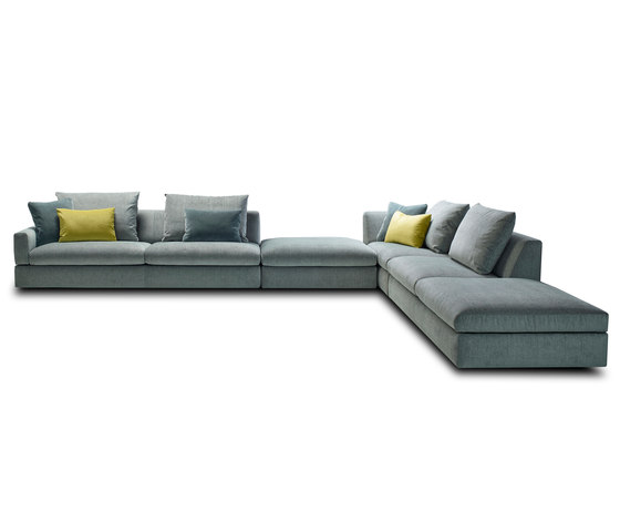 Tigra Divanbase Corner sofa | Sofas | Jori