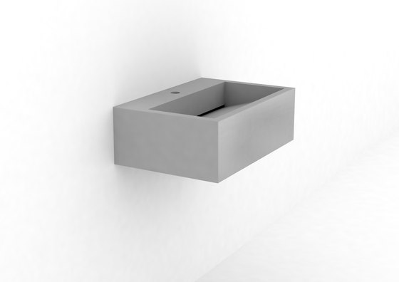 Cuneo Concrete Sink | Wash basins | Dade Design AG concrete works Beton