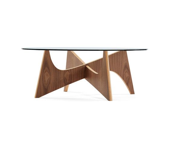 Cambre Occasional Table | Tables d'appoint | Leland International
