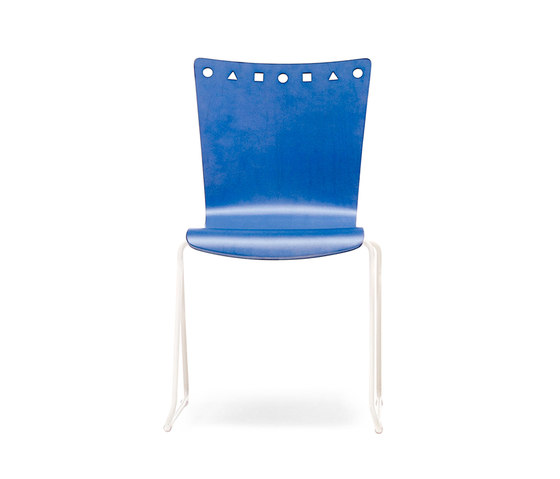 Marquette Side Chair | Sedie | Leland International