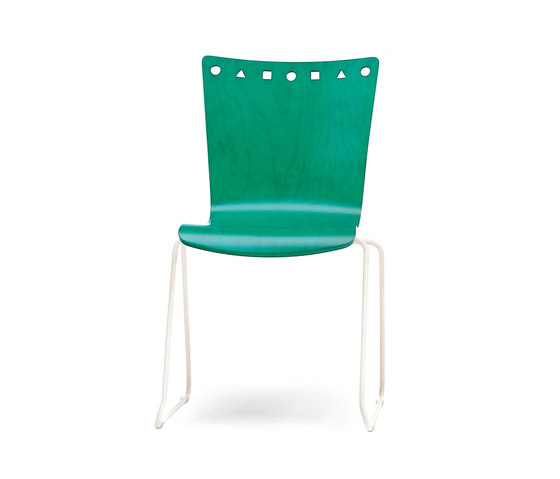 Marquette Side Chair | Sedie | Leland International