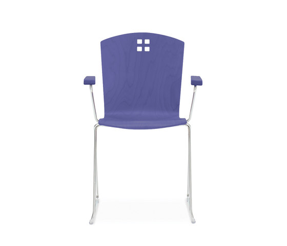 Marquette Arm Chair | Stühle | Leland International