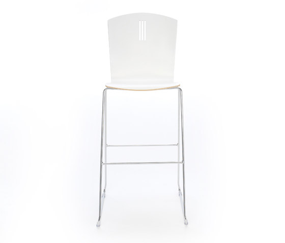Marquette Bar Chair | Sgabelli bancone | Leland International