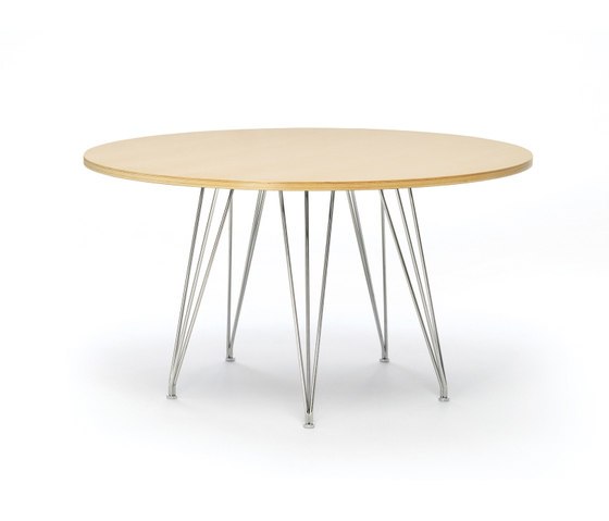 Marquette Dining Table | Mesas comedor | Leland International