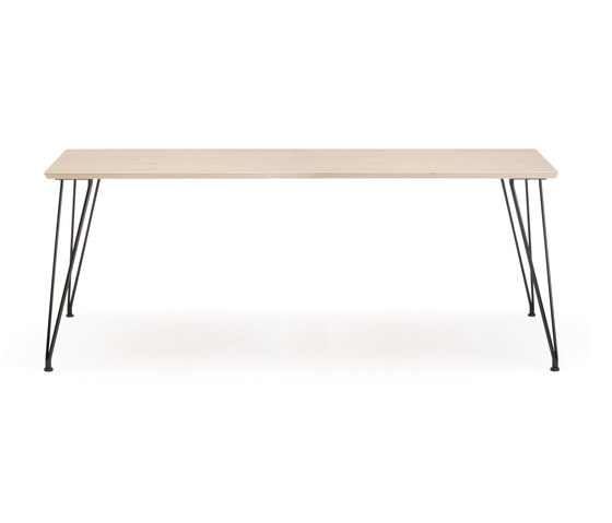 Marquette Conference Table | Tables collectivités | Leland International