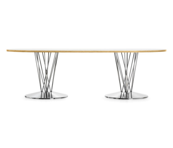 Marquette Conference Table | Mesas contract | Leland International