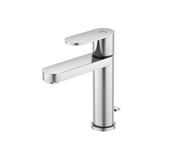 170 1000 1 Single lever basin mixer with pop up waste 1 ¼“ | Grifería para lavabos | Steinberg
