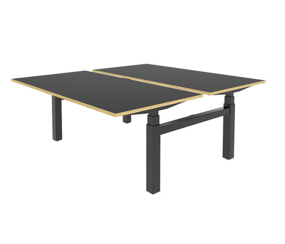 Flow Bench Desk | Contract tables | Cube Design