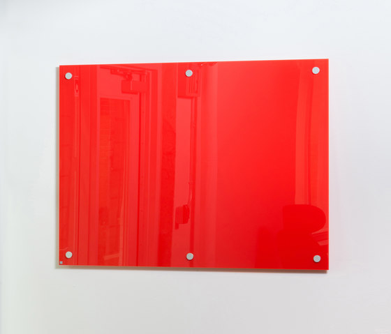 Glass Markerboards - GlassWrite Colors | Chevalets de conférence / tableaux | Egan Visual