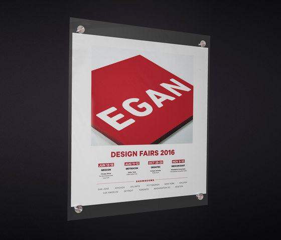 Glass Markerboards - GlassWrite Envoy | Flipcharts / Tafeln | Egan Visual