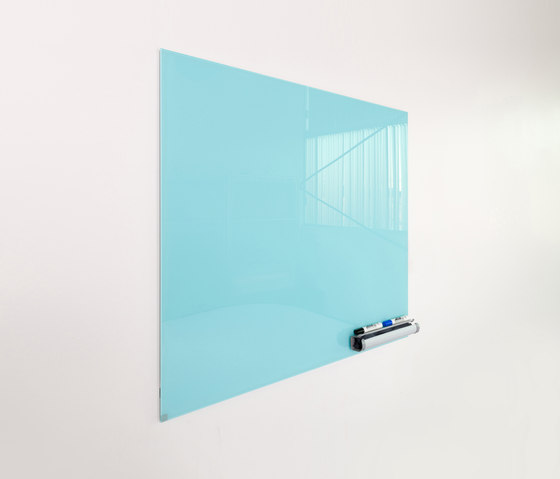 Glass Markerboards - GlassWrite MAG | Flip charts / Writing boards | Egan Visual