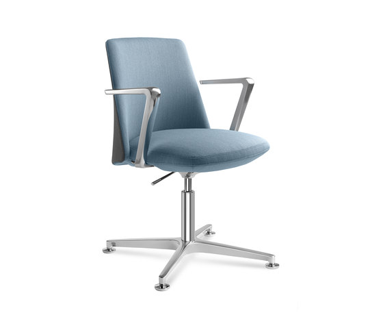 Melody Office 770-ra-br-785-n6 | Chairs | LD Seating