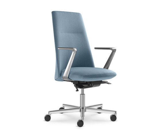 Melody Office 780-sys-br-790-n6-pbo | Chairs | LD Seating