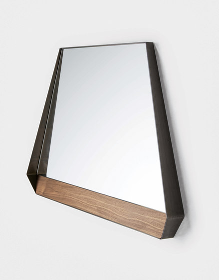 Amond Mirror | Miroirs | Bonaldo