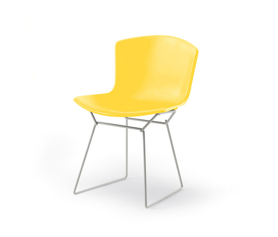 Bertoia Plastic Side Chair – Anniversary Edition | Sillas | Knoll International