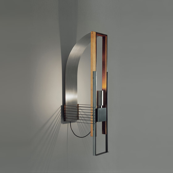 Marx | Wall lights | martinelli luce