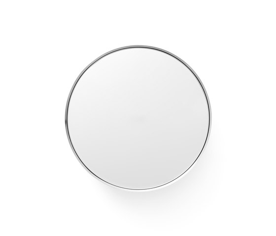 Darkly Mirror | Brushed Aluminum | Specchi | Audo Copenhagen