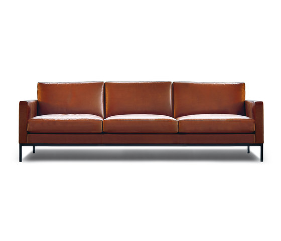 Florence Knoll Lounge seating and Sofas | Sofas | Knoll International
