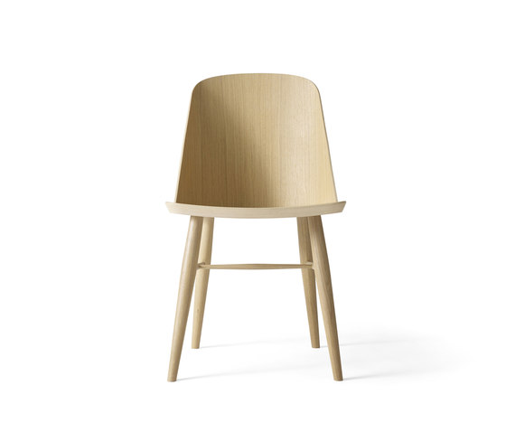 Synnes Chair | Natural Oak | Chaises | Audo Copenhagen