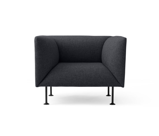 Godot | 1 Seater | Armchairs | Audo Copenhagen