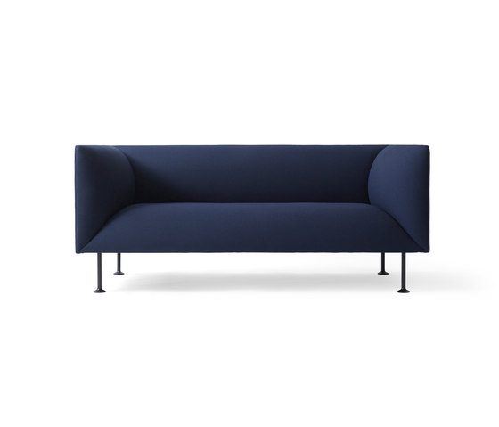 Godot | 2 Seater Royal Blue | Sofas | Audo Copenhagen