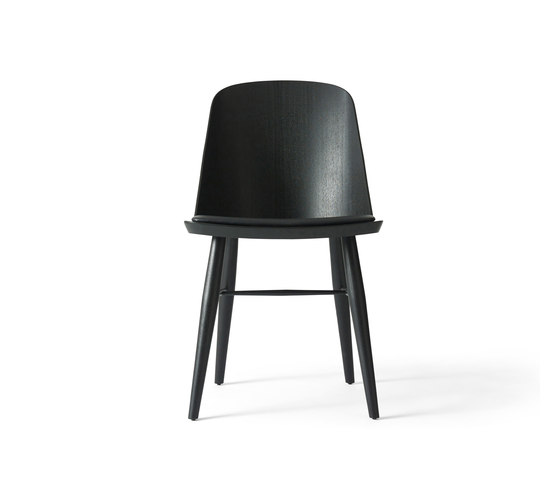 Synnes Chair | Black Ash/Black | Sedie | Audo Copenhagen